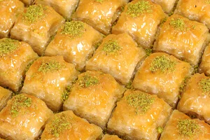 Fıstıklı Baklava