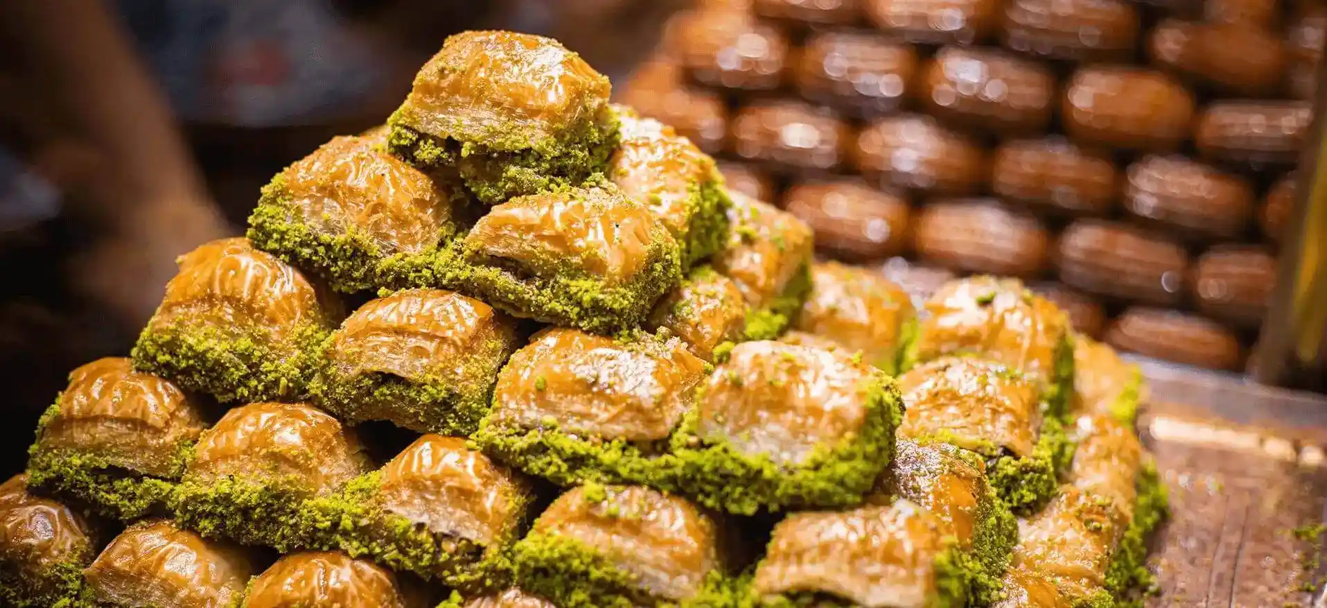 Türkiye'nin En Lezzetli Baklavaları
